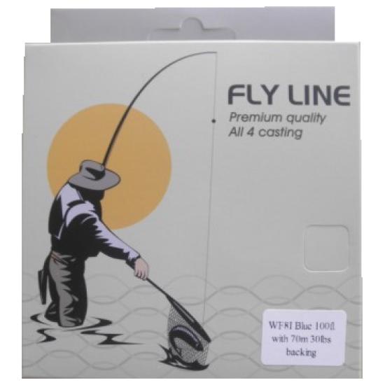 Fly line deals for ice fishing